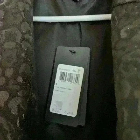 NEW Guess motorcycle jacket - Picture 3 of 4